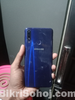 Samsung A20s